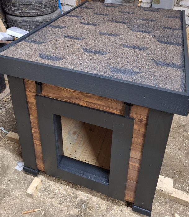 Будка для собаки