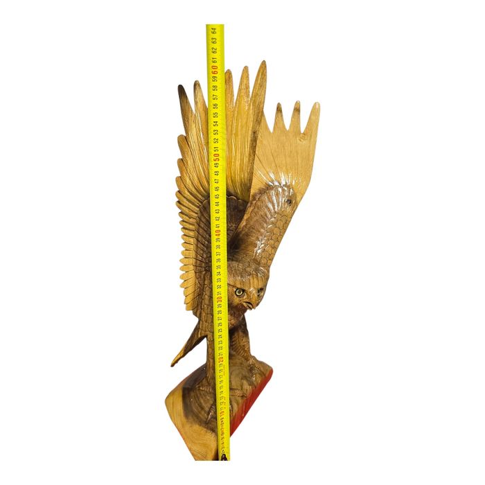 Sculpturi lemn,  statueta lemn