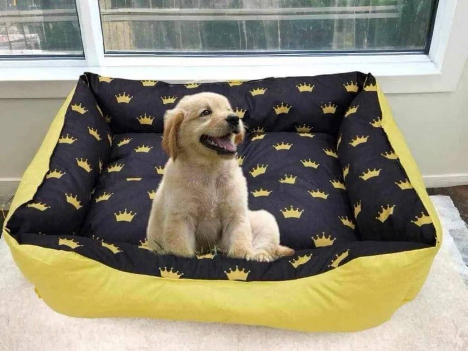 Легла за кучета с различни размери
