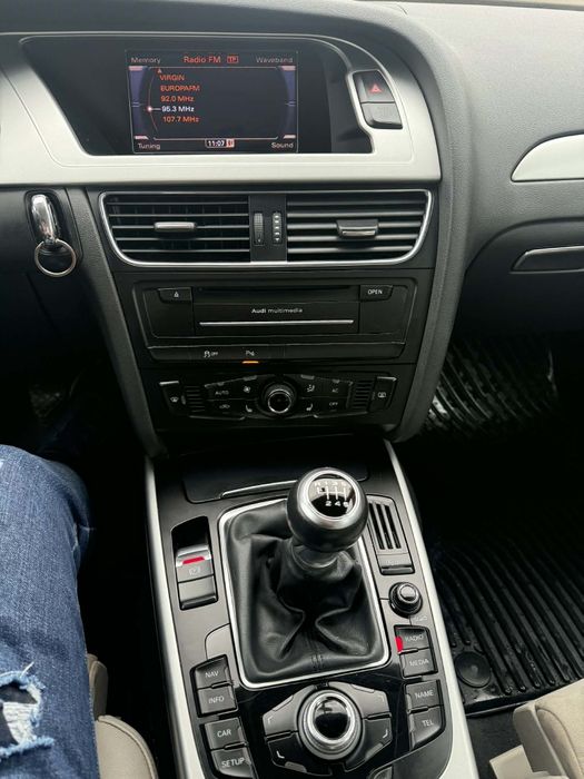 Audi A4 Allroad B8 Allroad 4×4 2.0 Diesel 170 Cp 2010 Euro 5