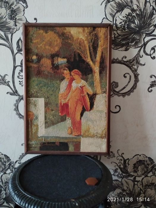 Ручная работа очень красиво  и качествено сделана