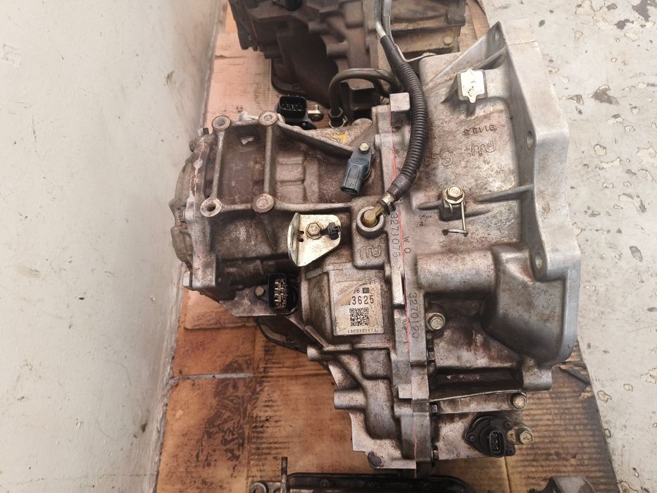 АКПП для Лачетти 1.6 автомат коробка