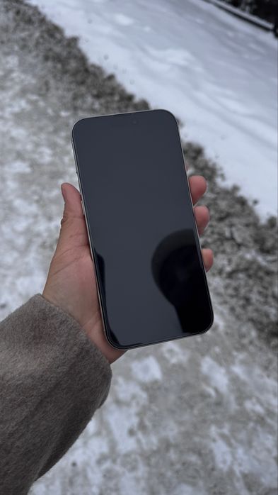Iphone 16 pro max белый