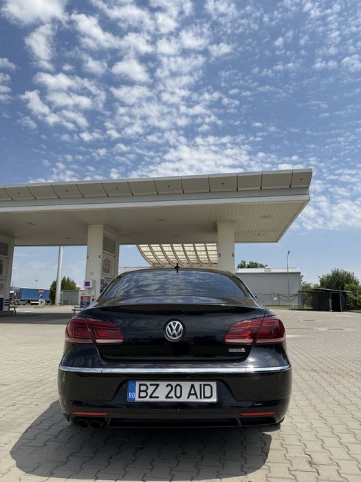 Volkswagen Passat CC Facelift 2014