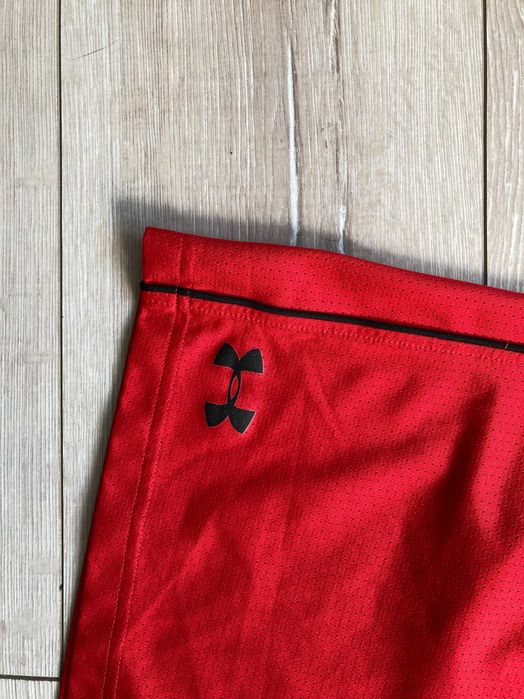 Under Armour Heatgear Basketball къси панталони къс панталон шорти SM