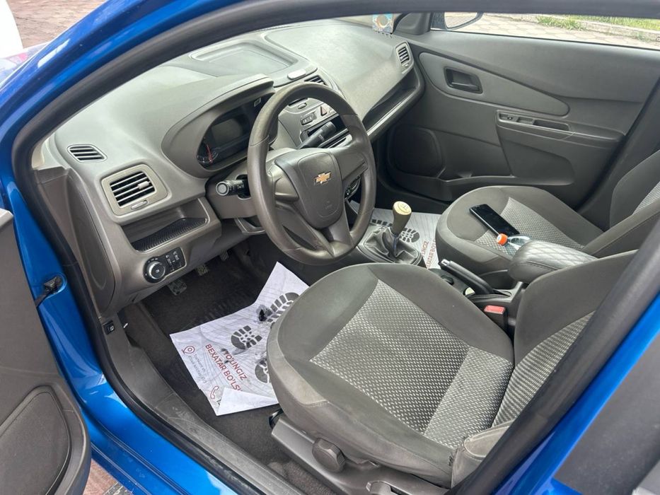 Cobalt 2 evro mexanika 2015 yil 151.000 km Gaz bor