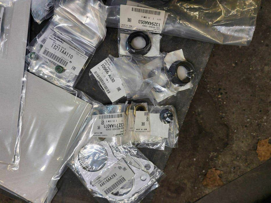 Subaru Legacy Outback