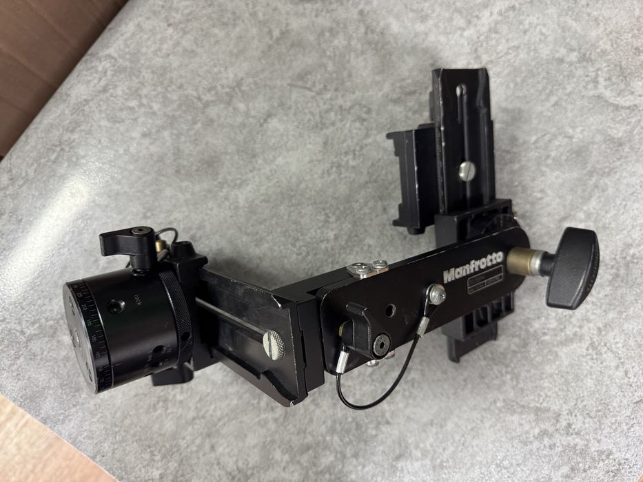 Панорамная голова manfrotto 303sph