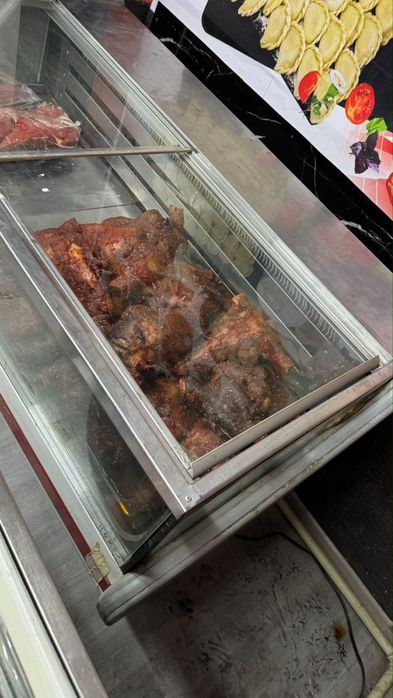 Холодильник для мяса