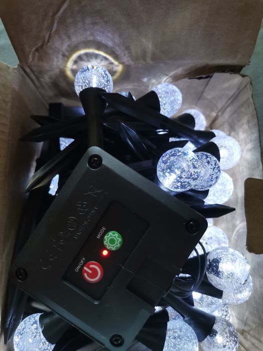 LED лампи за двор