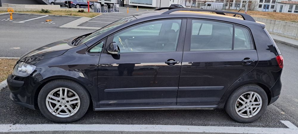 Volksvagen Golf Plus Blue Motion 1,9 TDI