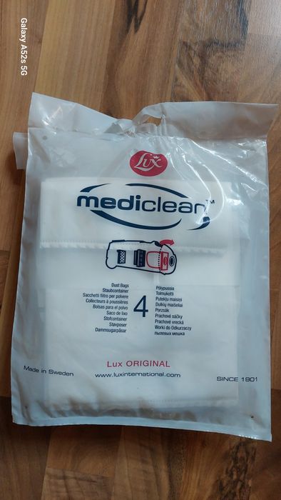 Aspirator profesional Lux International