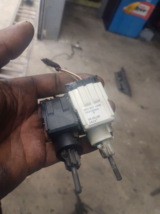 Педал газ потенциометър за ауди а4 б7 2.0 140кс