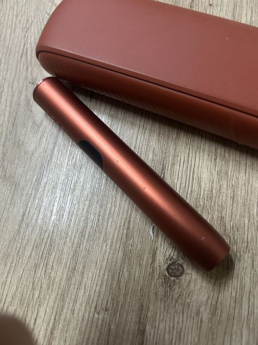 Vand iqos iluma i portocaliu