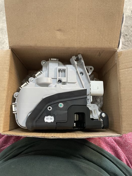 Брава ключалка  audi vw Skoda 6 7 пина