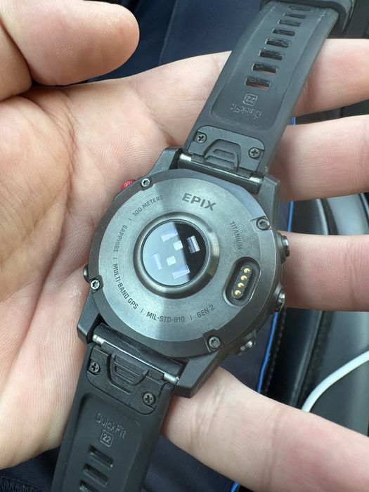 Garmin Epix gen 2