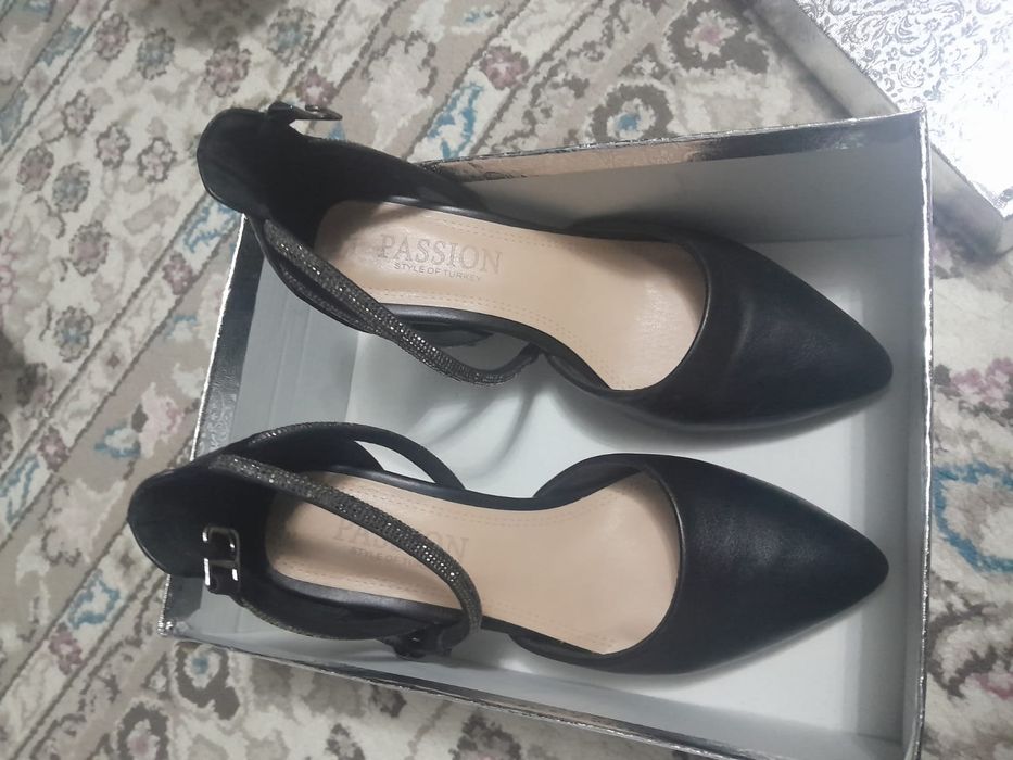 Басаножка 35 размер