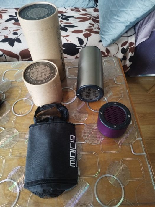 Minirig 4 + minirig 3 sub