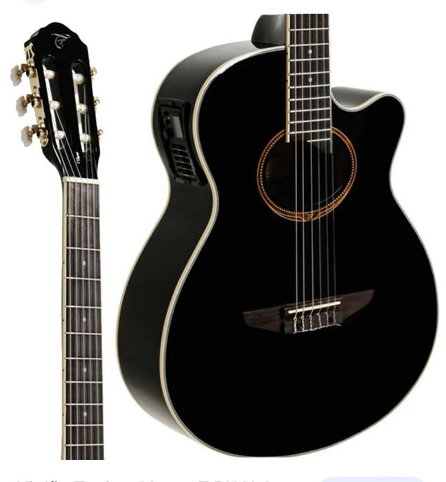Klassik gitara Tagima 40 razmer