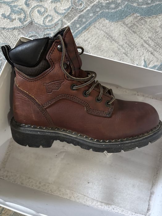 Продам ботинки Red Wings