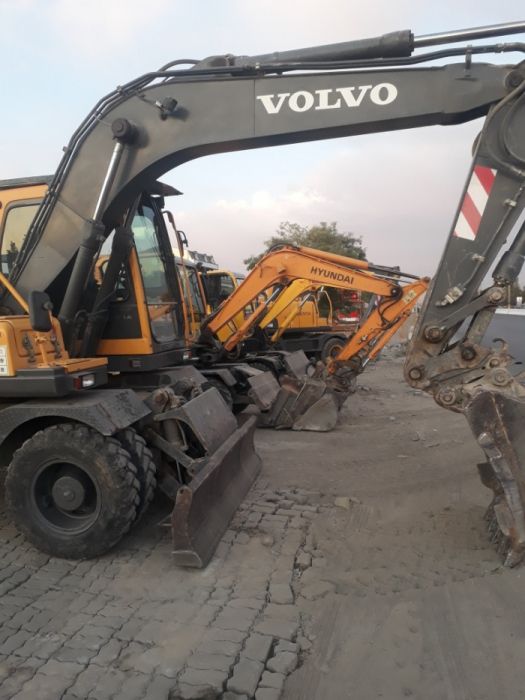 Услуга экскаватор