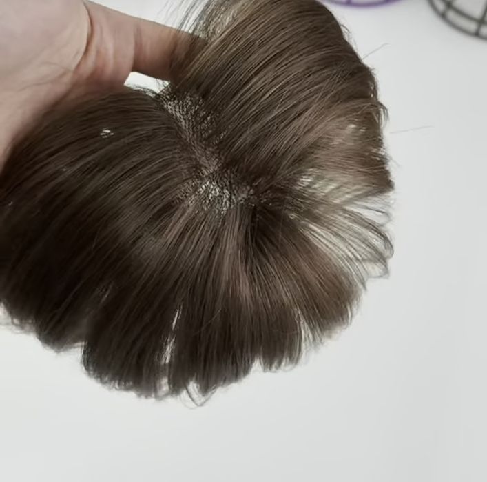 Парик мини накладка для волос