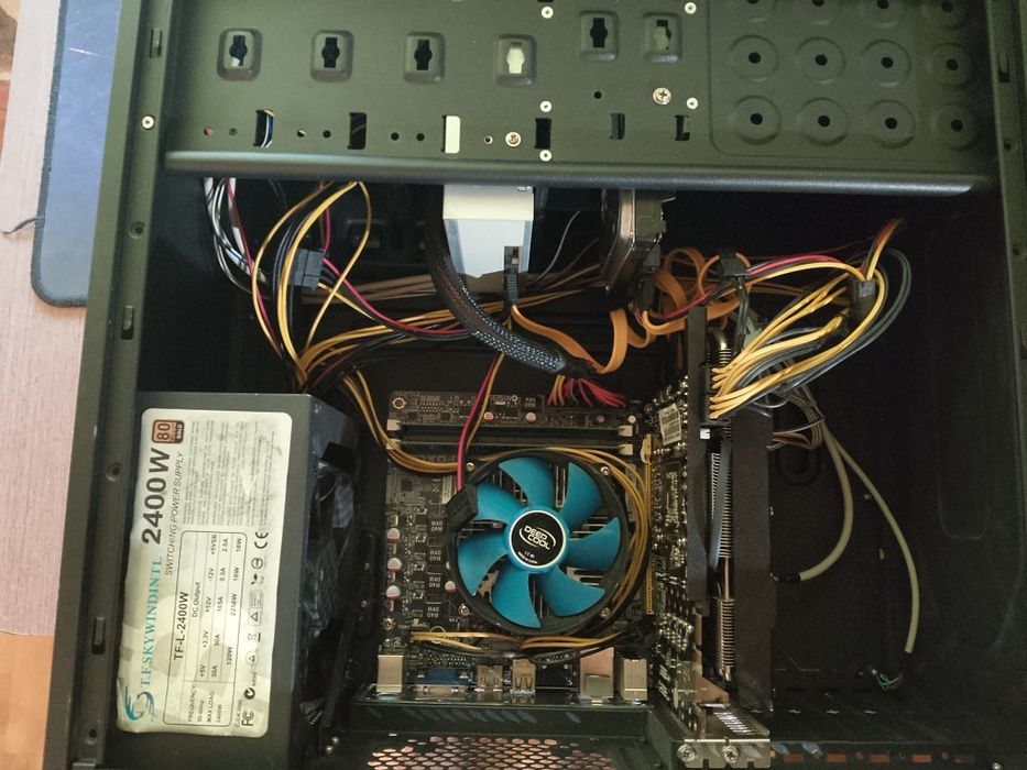 Сист блок i5 GTX 760 продам