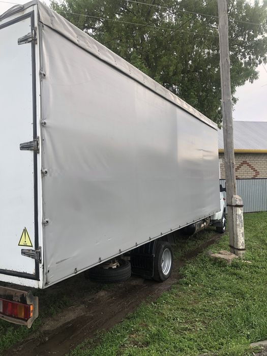 Продам автомобил Газель бизнес.