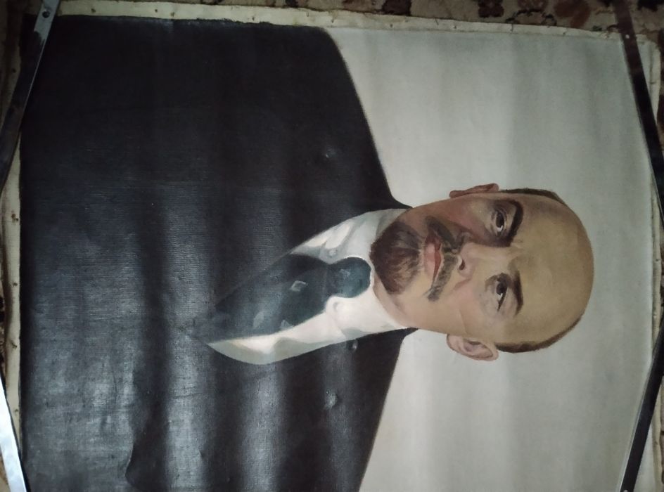 Продам портрет Ленина