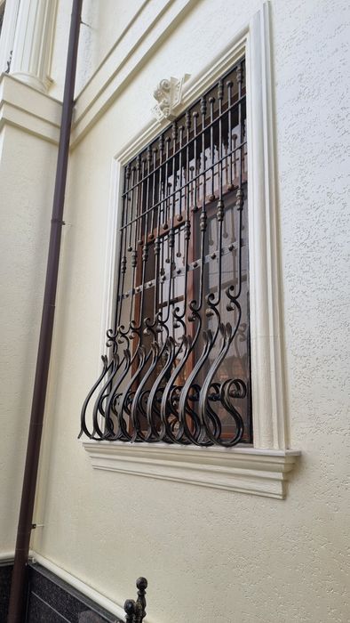 Решётка на окна премиум класс