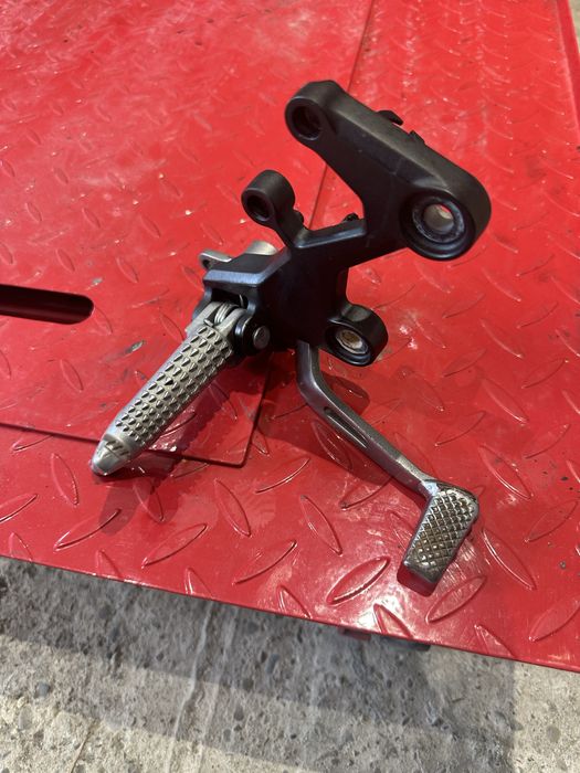 Scarite kawasaki z400 2021