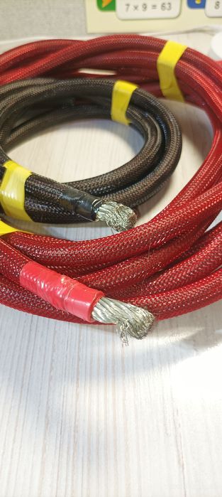 Провод для авттозвука 35 мм2