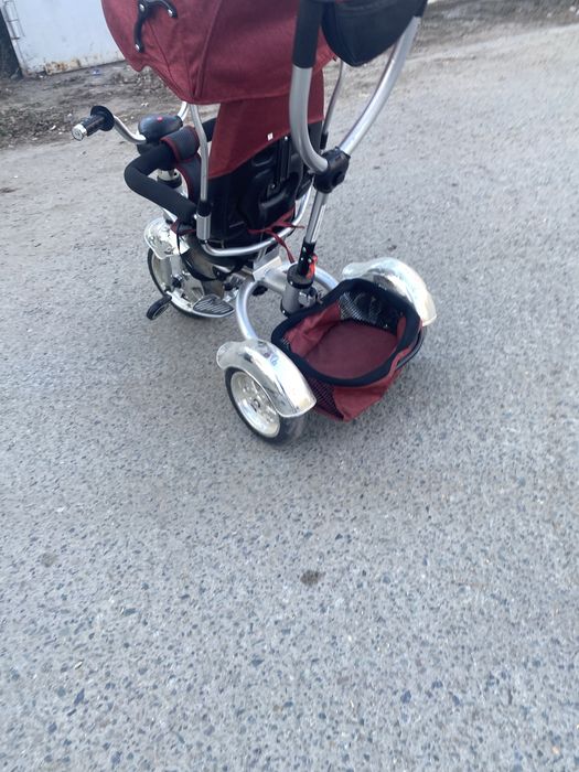 Велосипед прогулочный