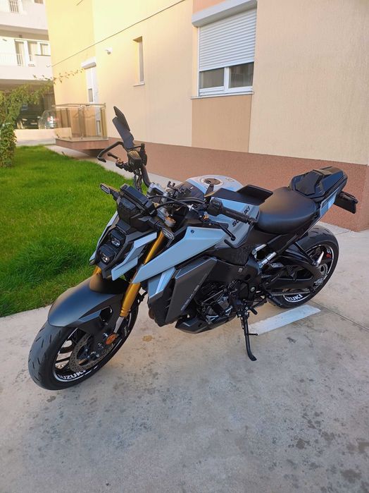 Suzuki GSX-S 1000, 2022