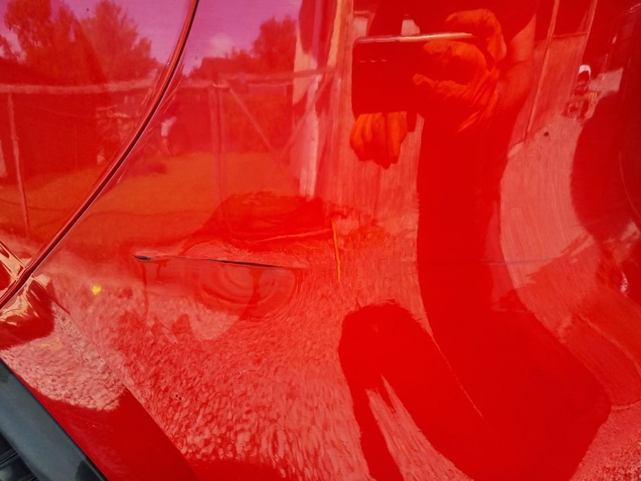 Bara spate Renault Kadjar 2015 - 2018 SUV 4 Usi Rouge Flamme Nacré TENNP (1630) VEZI POZE Garantie