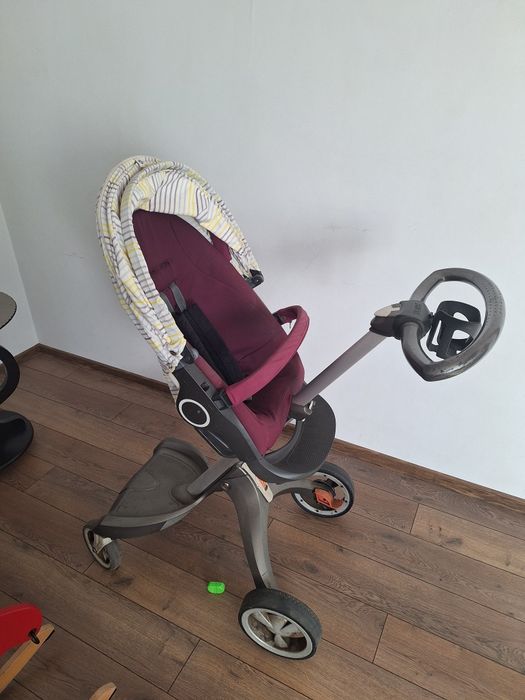 Carucior bebe Stokke