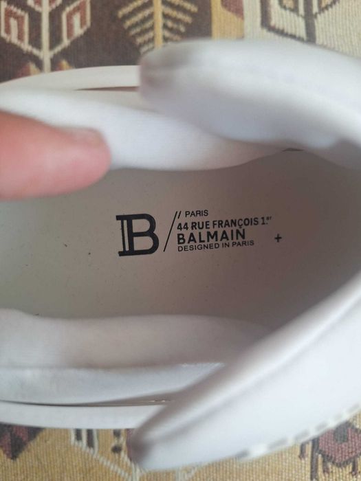 Balmain Unicorn 42