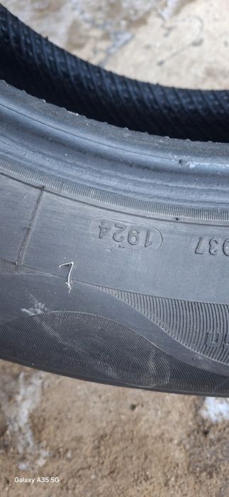 Комплект летней резины