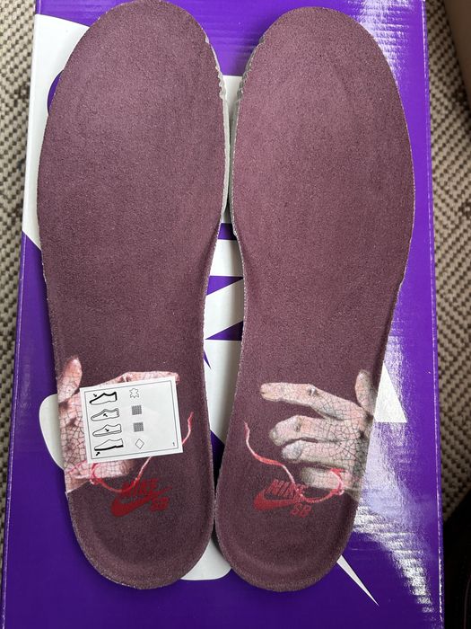 Nike SB Dunk Low Pro „Burgundy Crush” - NOI - Factură BestSecret