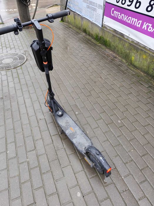 Тротинетка segway ninebot