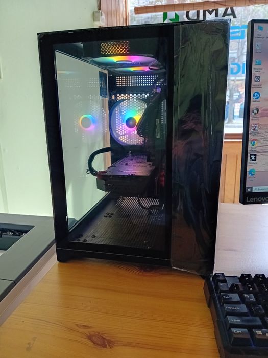 Бюджетен геймърски компютър I5