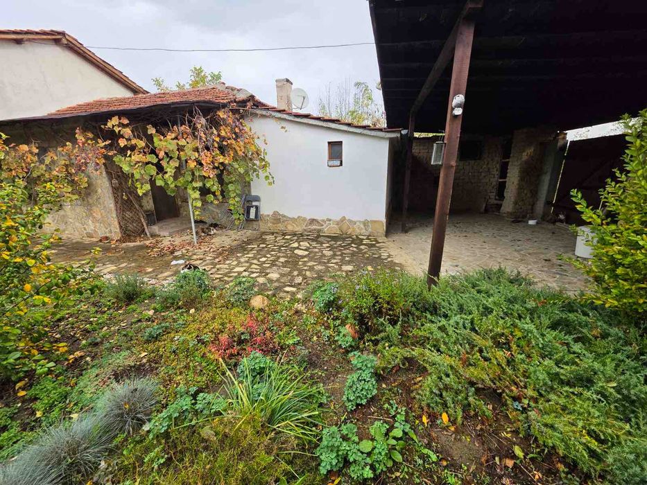 Продава се Къща в с. Горно Черковище, Област Стара Загора - 70 кв.м за 829 €/кв.м - Снимка #13