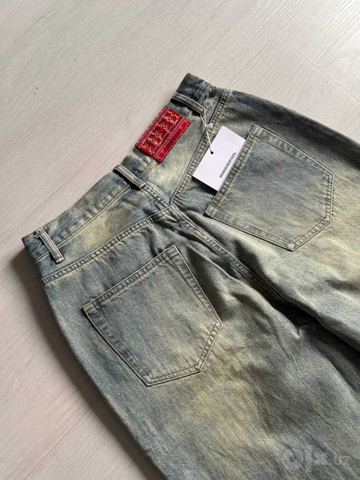 в наличии широкие джинсы baggy jeans