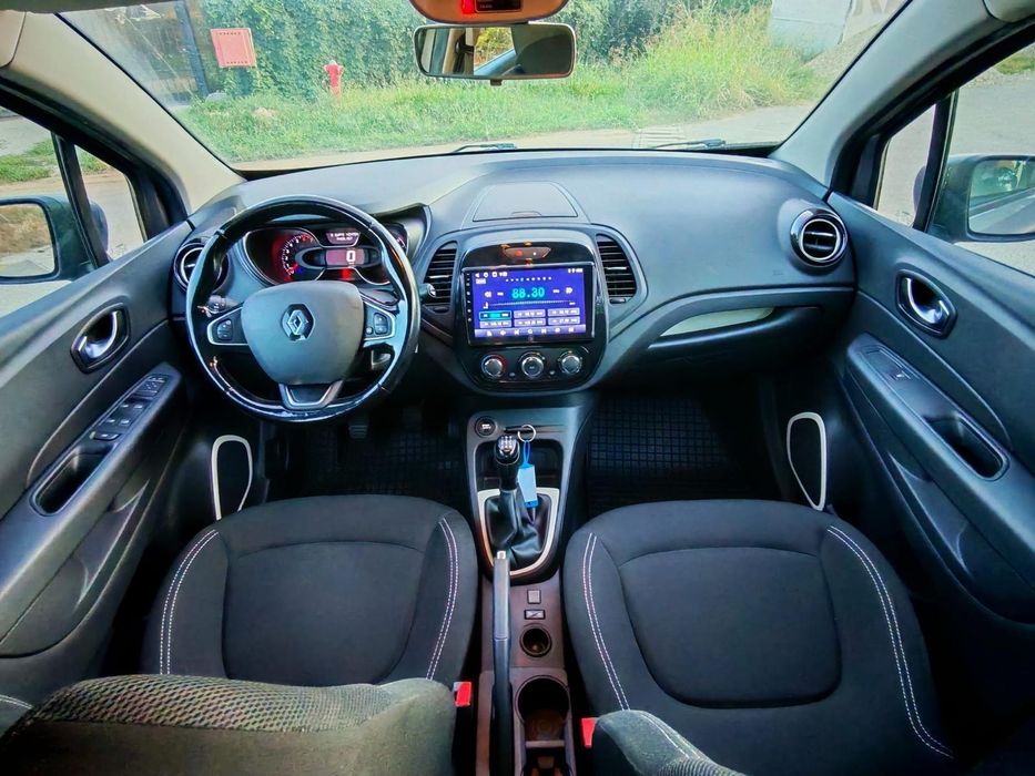 Renault Captur 0.9tce.105cp Fab.2018 93500km.