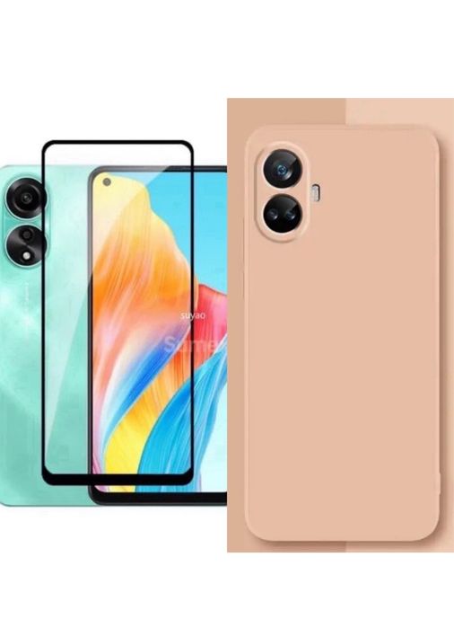 Xiaomi Redmi Note 13C/13T/PRO/5G/14C Husa Interior Catifea + Folie Sti