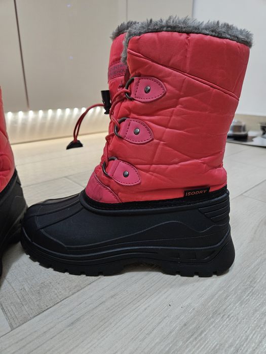 Ghete iarna fete, Mountain Warehouse, marimea 34.