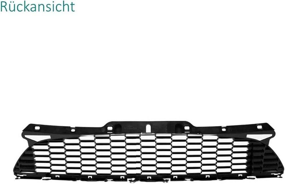 Решетка спортна Мини S Купър MINI S R55 R56 R57 R58 R59 R60 R61 Черна