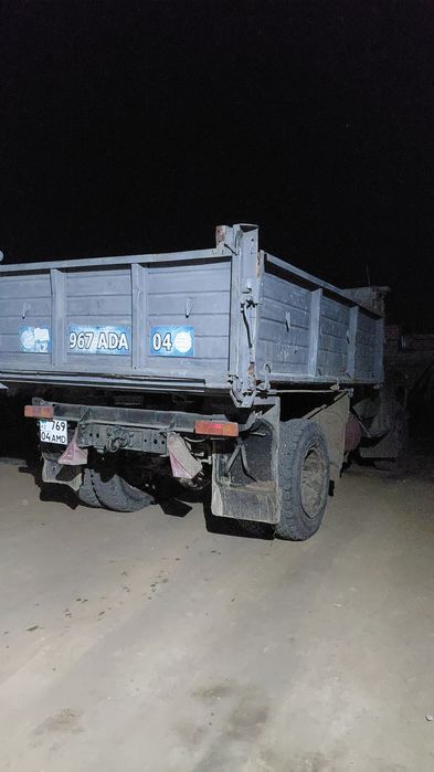 Услуги зил, вывоз мусора и тд