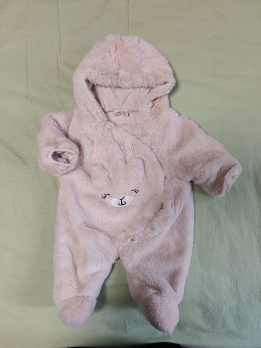 Combinezon pufos nou fara eticheta 0-3