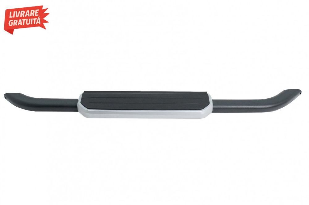 Praguri Trepte Laterale Rover Defender L663 90 (2020-) Black Edition